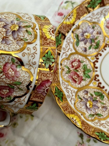 Salisbury bone china tea cup - china,