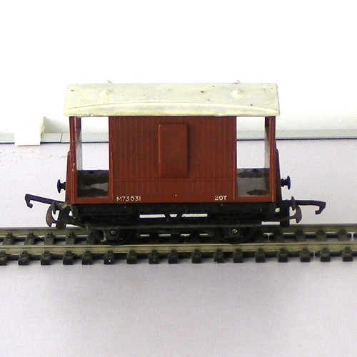 Gauge british rail 20t - 00,