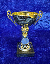 Gold Handled Bowl Cup Trophy