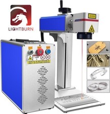 VEVOR 50W Portable Fiber Laser