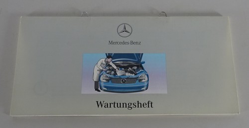 Blank checkbook mercedes benz - blank,