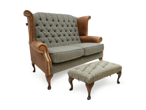 Chesterfield queen anne - anne, &
