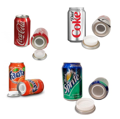 Weighted stash can bottle - weighted,