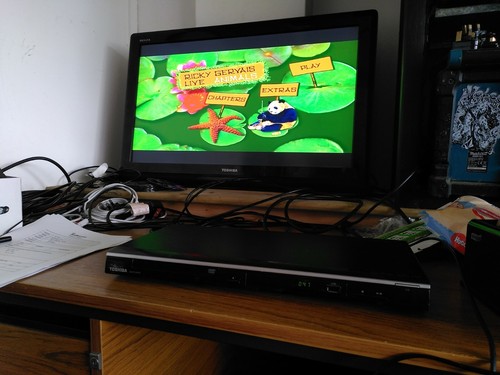 Toshiba sd2010kb dvd player - sd2010kb,