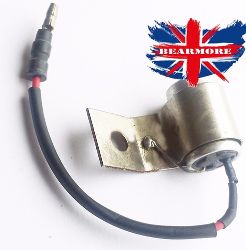 Motorcycle capacitor bike - , for