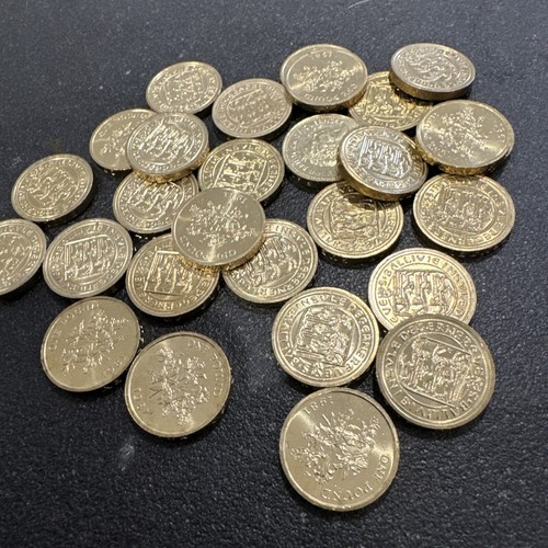 Guernsey pound 1981 - guernsey,