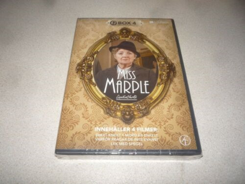 Miss marple dvd - marple, (2009)