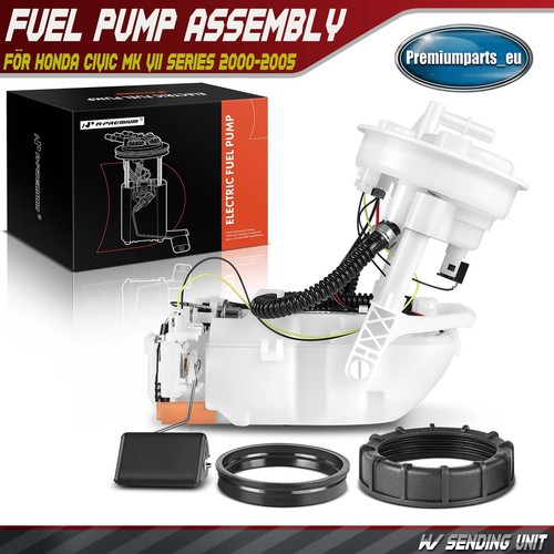Electric fuel pump - electric,