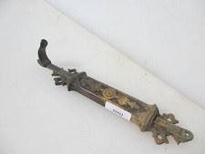 Victorian Brass Doorbell Pull