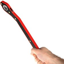 Labor-Saving Jack Ratchet