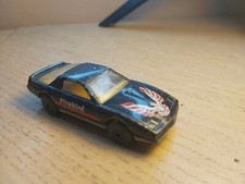Matchbox Superfast Pontiac Firebird Trans Am SE. 1982. 1:62 Scale