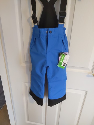 New crane blue kids ski - kids,