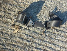 ALFA BRERA N/S/R SEAT BELT BLACK 05-11