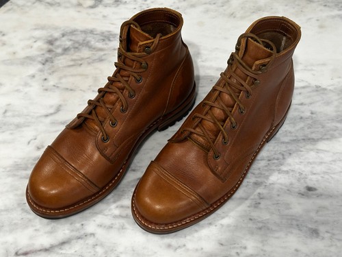 Truman boot men leather - truman,