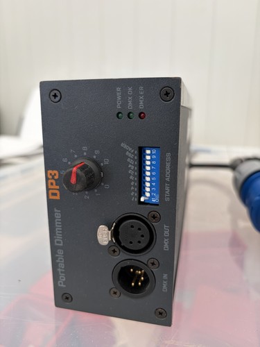 16a dmx inline dimmer - dmx,
