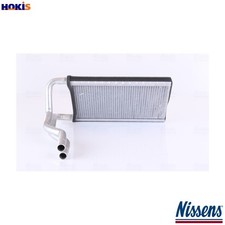 HEAT EXCHANGER INTERIOR