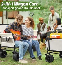 Festival Trolley on Wheels