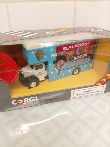 Corgi classics d953 - classics, d953/18