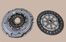 NEW GENUINE 2 PIECE no bearing LUK CLUTCH KIT FOR 1.5D BMW 1,2, X2, MINI F54 F60