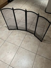 4-Panel Folding Mesh Fire