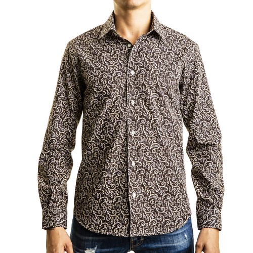 Poggianti 1958 men - men's, brown
