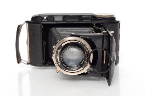 Voigtlander bessa 6x9 - voigtlander,