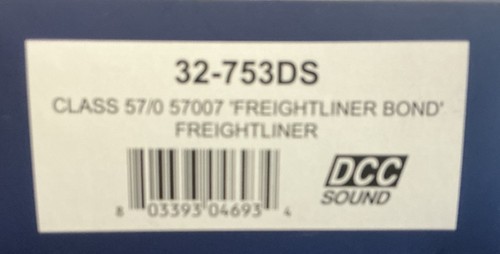 Bachmann 753ds class 0 - bachmann,