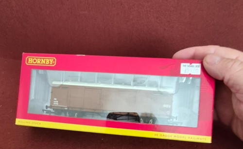 Hornby r6682 lner - r6682, long