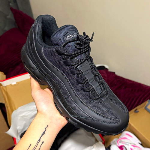 Nike air max men low - 95, top