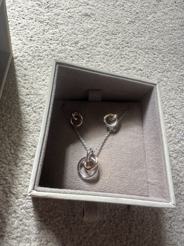 Hot diamonds eternal necklace - eternal,