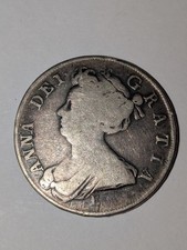 EXTREMELY RARE 1707 E MINT