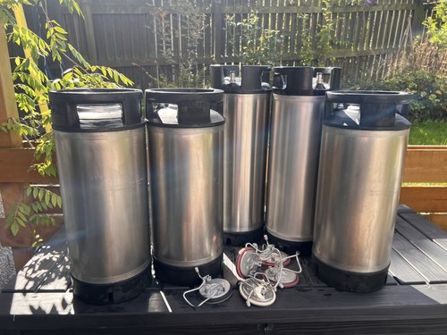 Cornelius keg 19l good used - keg,