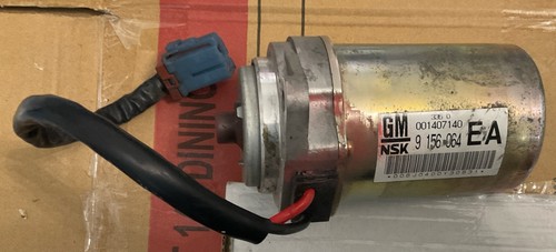 Steering column servo - steering,