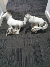 Galos Porcelain Horse's
