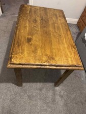 Wooden Table