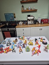 “Massive Pokémon Figures