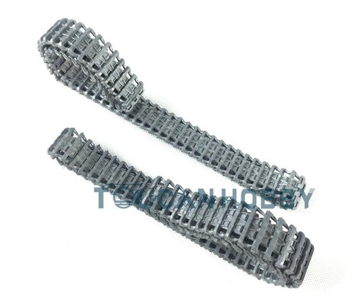 Metal track for henglong - henglong, 1/16