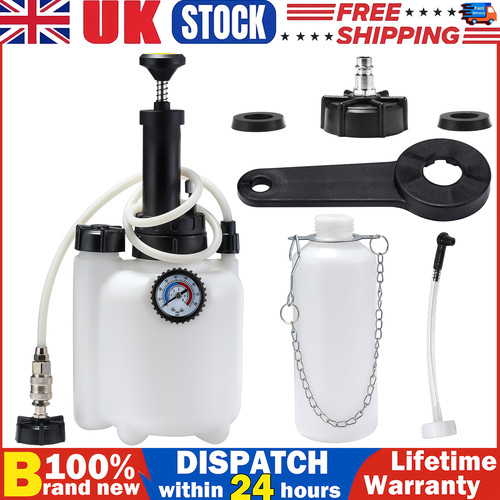 Pressure brake clutch fluid - 3l,