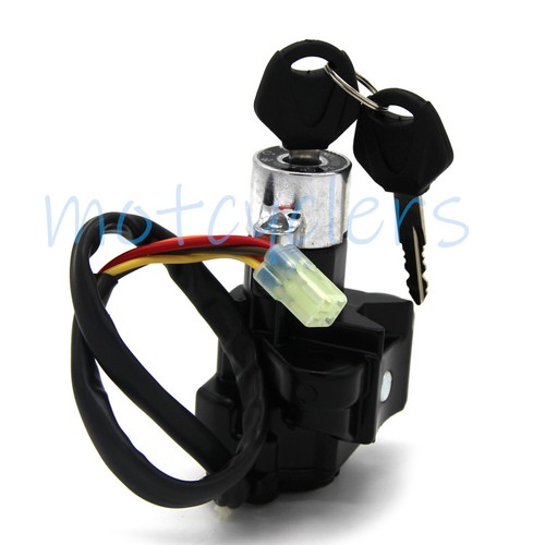 Ignition switch lock - ignition, keys