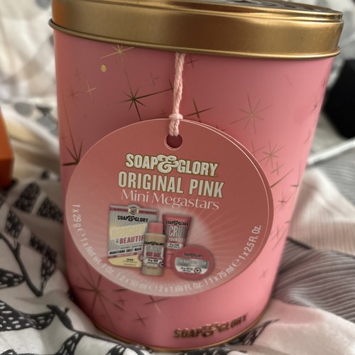 Soap glory original pink - &,