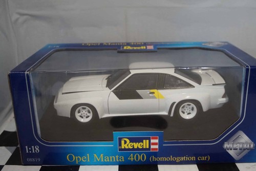Revell opel manta 400 - revell,