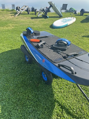 Wave shark carbon fiber - shark,