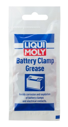 Liqui moly battery - liqui, heavy