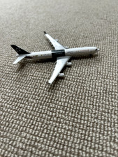 Model Airbus A340-600/-300  -  Star Alliance livery - 11x10x2.5 cm