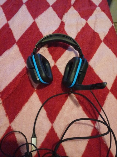 Logitech g432 wired - logitech,