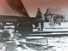 WW2 German Press Photo