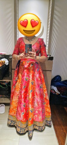 Gorgeous indian lehenga - gorgeous,