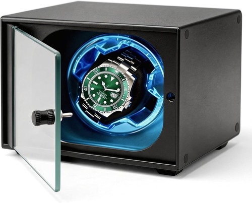 Cevale single watch winder - single,