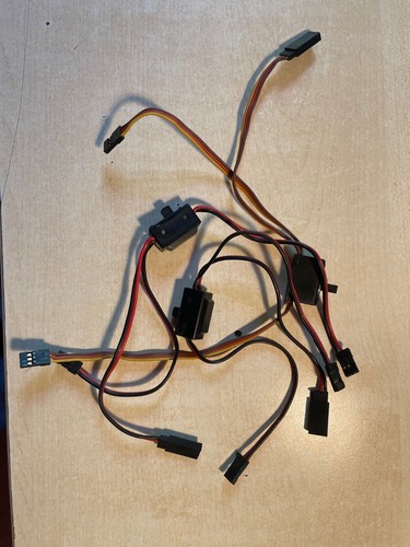 Three switches for - switches,