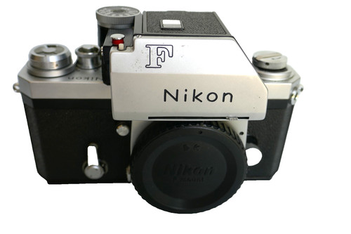Nikon photomic 35mm slr - 35mm,